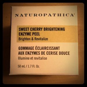 NATUROPATHICA BRIGHTENING ENZYME PEEL